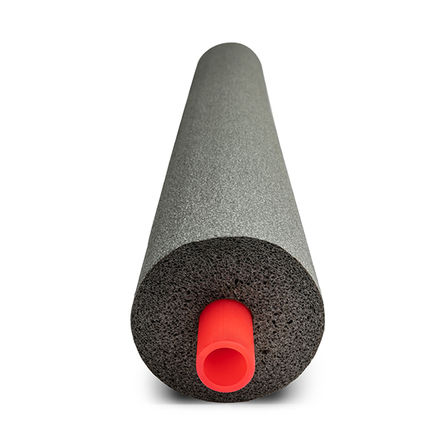 6 IPS X 3/4 W - ArmaFlex® Pipe Insulation - Black - 6 /1 Tubes