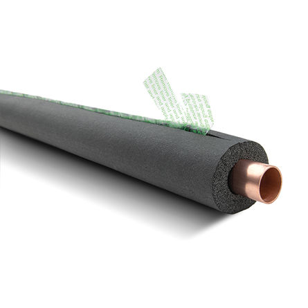 6 Foot Length of Self-Seal Armaflex Foam Insulation for 1-1/4&1-1/2 Pipes