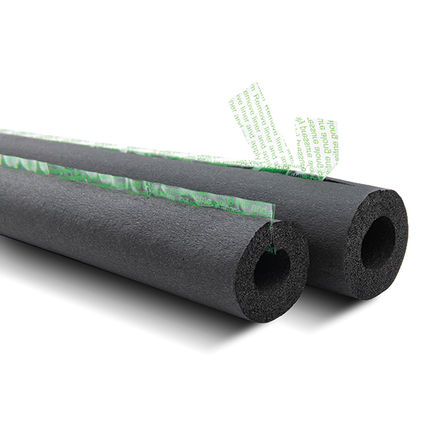 Armaflex 1/2 in. Wall 6 ft. Self-Sealing Rubber Pipe Insulation Wrap