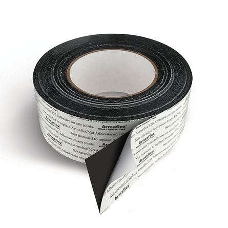 Self-adhesive finishing tape af/armaflex evo - 15 mtr/rol