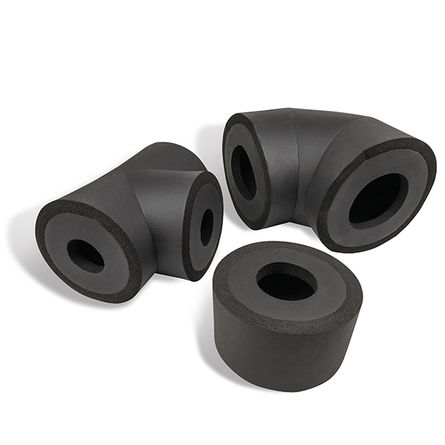 Armacell Product Selector - ArmaFlex Fabricated Fittings Pre-fabricated  Insulation Elbows, Tees and Grooved Fittings