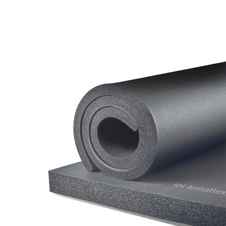 Armaflex Fire Retardant Industry Rubber Sheet Black Foam Cr/NBR