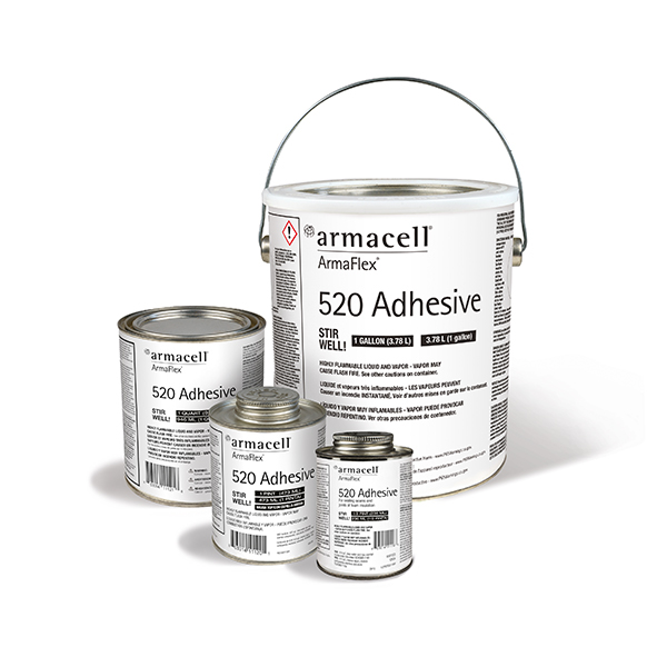 Thermal insulation - ArmaFlex Tuffcoat - Armacell - synthetic rubber / tube  / exterior