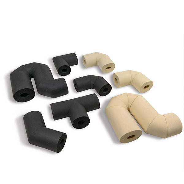 Armacell Product Selector - ArmaFlex Fabricated Fittings Pre-fabricated  Insulation Elbows, Tees and Grooved Fittings