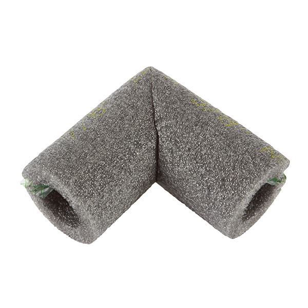 1/ Wall Semi-Slit Polyethylene Pipe Insulation Wrap